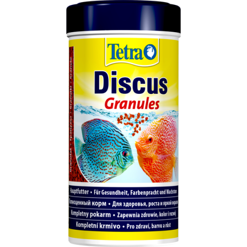TetraDiscus Granules (гранулы) 250мл