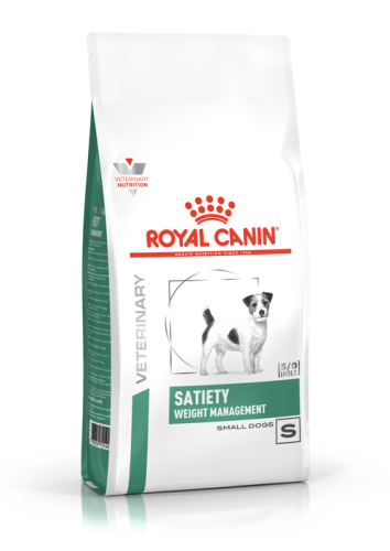 RC satiety weight management small dogs