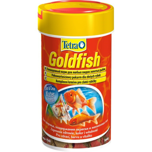Tetra GoldFish (хлопья) 100мл
